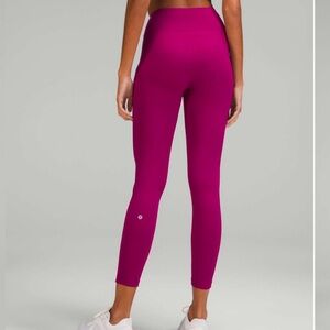 Lululemon Invigorate High-Rise Tight 25"
